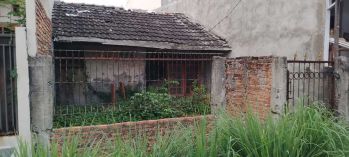 Dijual ruma bahan dan cocok buat di bangun kembali harga murah