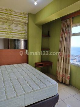 2br Furnished Tower Flamboyan, Siap Huni