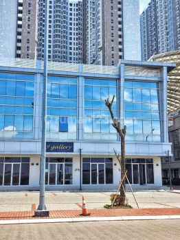 PIK 2 (type boulevard shibuya), 
tangerang