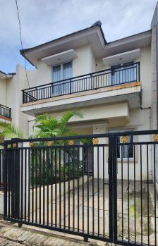 Disewakan, Rumah 3 Kamar Tidur. Seberang Wold Of Wonder Citra Raya