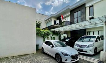 Jual Townhouse Rumah 7 Residence, Duren Tiga Selatan, Jakarta Selatan
