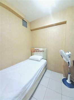 Lantai Rendah 2br 35m2 Green Bay Pluit Greenbay Full Furnish Siap Huni