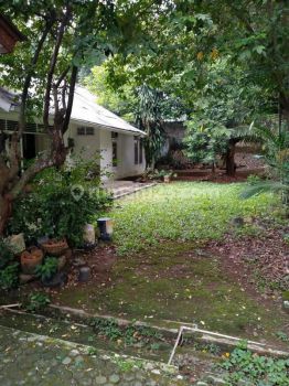 Lahan Kosong Dalam Komplek