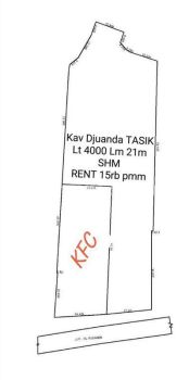 Kav Pusat Niaga Tasikmalaya