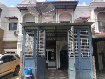 Rumah di Medan Marelan Pasar 1 Tanah 600