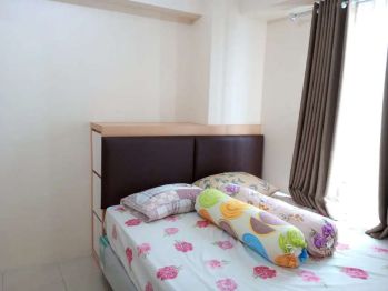 SEWA UNIT 2 BR FURNISH BULANAN APARTEMEN BASSURA CITY TOWER G 23
