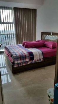 Dijual apartemen one icon residence Tunjungan plaza the peak TP5