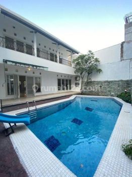 Rumah disewakan di pondok indah kondisi bagus siap huni