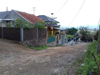 Jual cepat NEGO sampai jadi ! tanah Jatiroke Jatinangor SHM 306m2