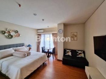 BEST PRICE APARTEMEN TAMANSARI SEMANGGI FULL FURNISHED