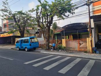 Murah Hitung Tanah Lokasi Strategis Poros Jl Kalpataru Suhat Luas 325