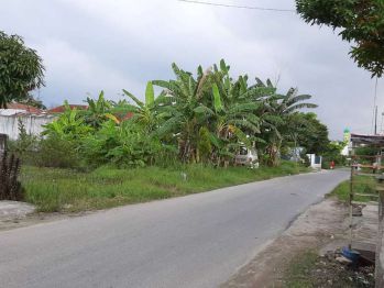 Tanah luas SHM strategis - Pasar 9 Tembung Pinggir Jln Besar Sidomulyo