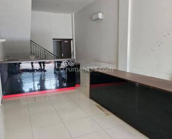 Ruko Golf Island Pik Siap Pakai Full Furnish