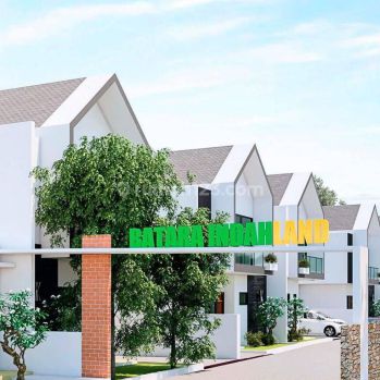 Rumah Baru Murah 2 Lantai Modern Scandinavian Batara Indah Land