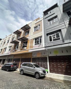 Dijual Ruko Komplek Sunggal Point Daerah Sunggal