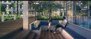 Dijual Hunian Apartement Kingland Avenue Tipe 46