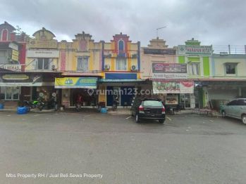 DiJual Ruko Puri Legenda 2Lantai Batam Center