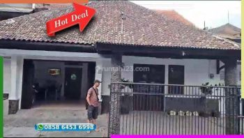 Nego Sampai Jadi Rumah Lebar Dekat Gedung Sate Bandung 101A2