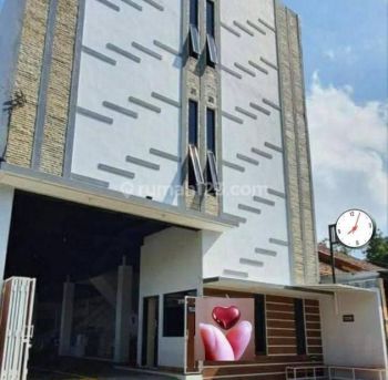 Dijual Cepat Kost Exclusive 22 Kamar Full Penghuni Dekat UMY,ATA