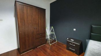 Rumah Mewah Full Furnish Lux di Ciumbuluit , Lingk tenang