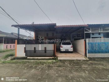 Rumah murah di Medan Amplas dalam komplek Posisi Hook