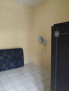 Kamar kos untuk putra, free wifi ada ac/kipas