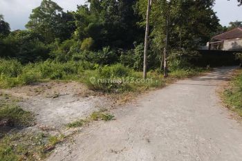 Tanah Jogja,dekat Sate Mbah Giran,purwomartani,shm Lengkap