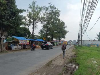 DIJUAL CEPAT - Tanah Murah SHM Parung, Gunung Sindur 11rb an m2