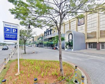 [ MOST WANTED! ] Ruko 4 Lantai di Beach Boulevard Golf Island PIK