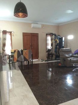 Rumah di Jl.Bulak Pabuaran Bogor/ Perbatasa Depok Cibinong