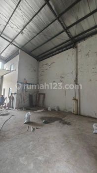 Gudang Bizpoint, Cikupa, Tangerang, 2 Lantai, Uk.8x24, SHM