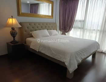 Jual Infinity Kemang Village 3 BR