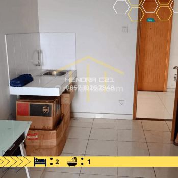 Dijual Bu Apartemen Cinere Bellevue Cinere, Depok