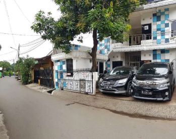 Kost AC kamar mandi didalam