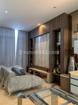 Sewa Rumah Golf Island Pik Uk 8x25m Furnished