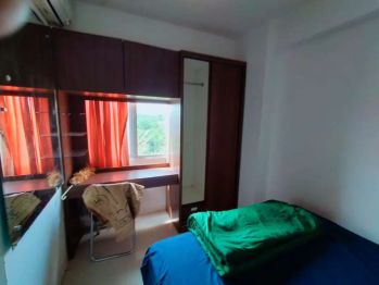 Apartemen Bassura City Lantai 05 saja ini 2 Bedroom Full Furnish