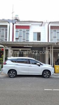 Disewakan Rumah Siap Huni di Green Lake City