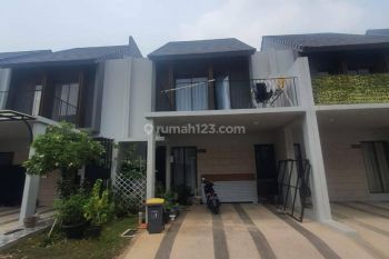 Dijual Cepat Rumah di Cluster Wisteria Jgc