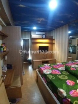 Disewakan Apartemen Educity Studio Lantai Rendah Full Furnished