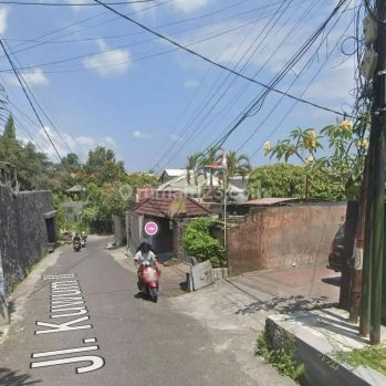 LAHAN MURAH DAN LANGKA DI LINGKUNGAN VILLA, UMALAS - BALI