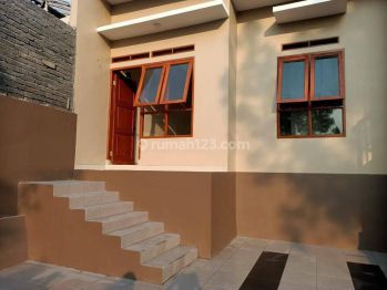 Rumah Baru di Sariwangi Harga All in