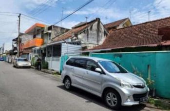 TANAH DI BELAKANG MALIOBORO COCOK UNTUK HUNIAN ,USAHA & INVESTASI