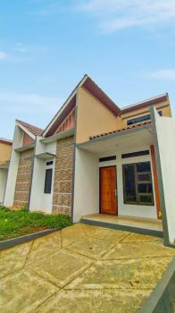 Perumahan Cluster di Setu Bekasi Villa Asri Residence
