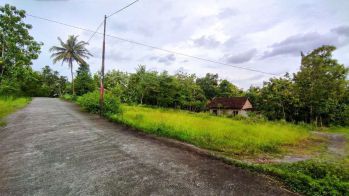 Tanah Jogja Sleman SHM Dekat Exit Tol Gamping Jl Wates Km 8 Balecatur