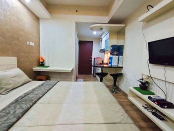 Apartemen Tamansari Panoramic dekat Sumarecon Mesjid Al Jabar Gedebage