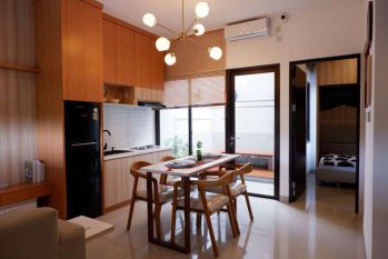 Dijual Rumah Modern Graha Laras Sentul Cluster London Tipe 60/60