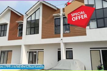 Harga Cocok 500 Jutaan Rumah 2 Lantai Baru Ready Stok Arcamanik Dkt Antapani