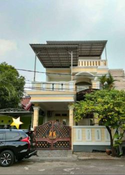 Disewa Hunian Bulevar hijau bekasi nan apik (J0920)