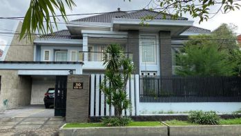Dijual Rumah Mewah Siap Huni