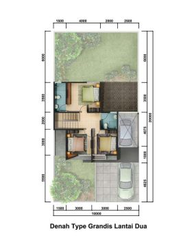 Jual Rumah Baru Citralake Sawangan Depok Jawa Barat Fully Furnished